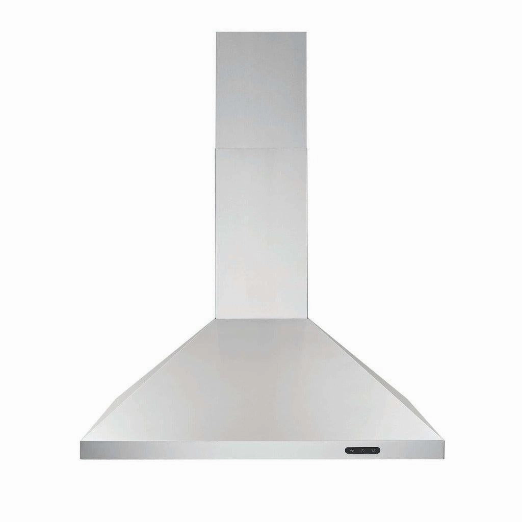 Broan 36 in. Elite EW 48 Series Range Hood In Stainless Steel (EW4836SS)