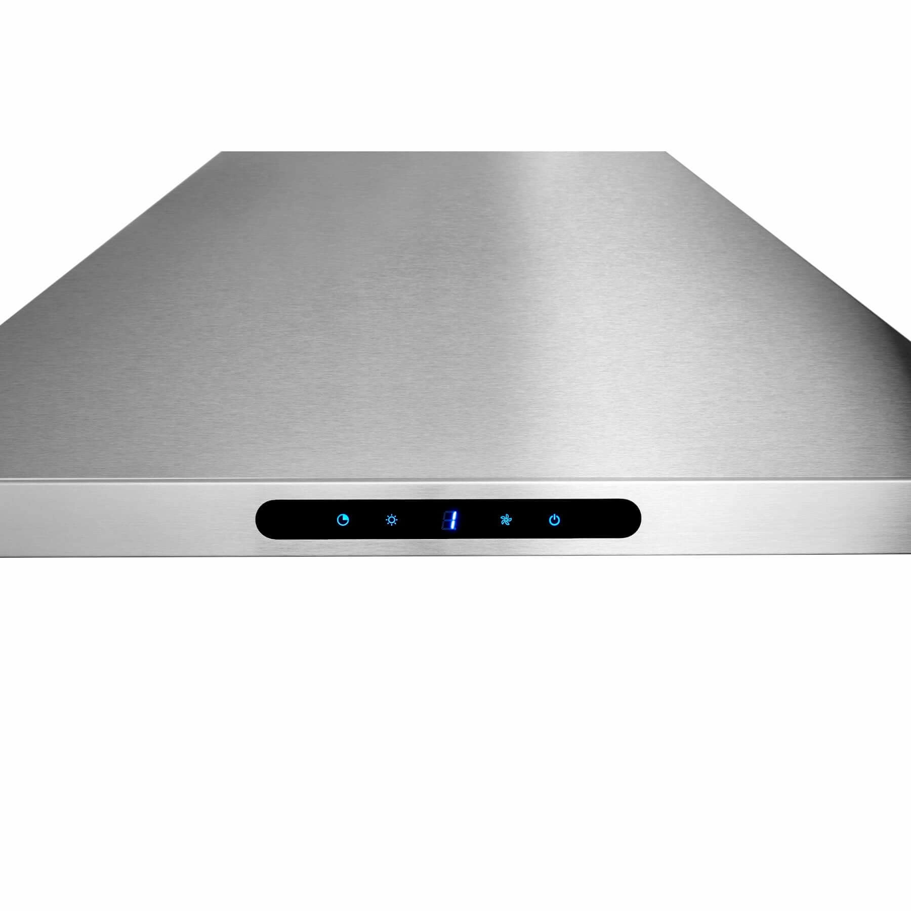 Broan Elite EWP1 Series Chimney Range Hood With Size Options (EWP1)
