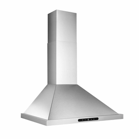 Broan Elite EWP1 Series Chimney Range Hood With Size Options (EWP1)