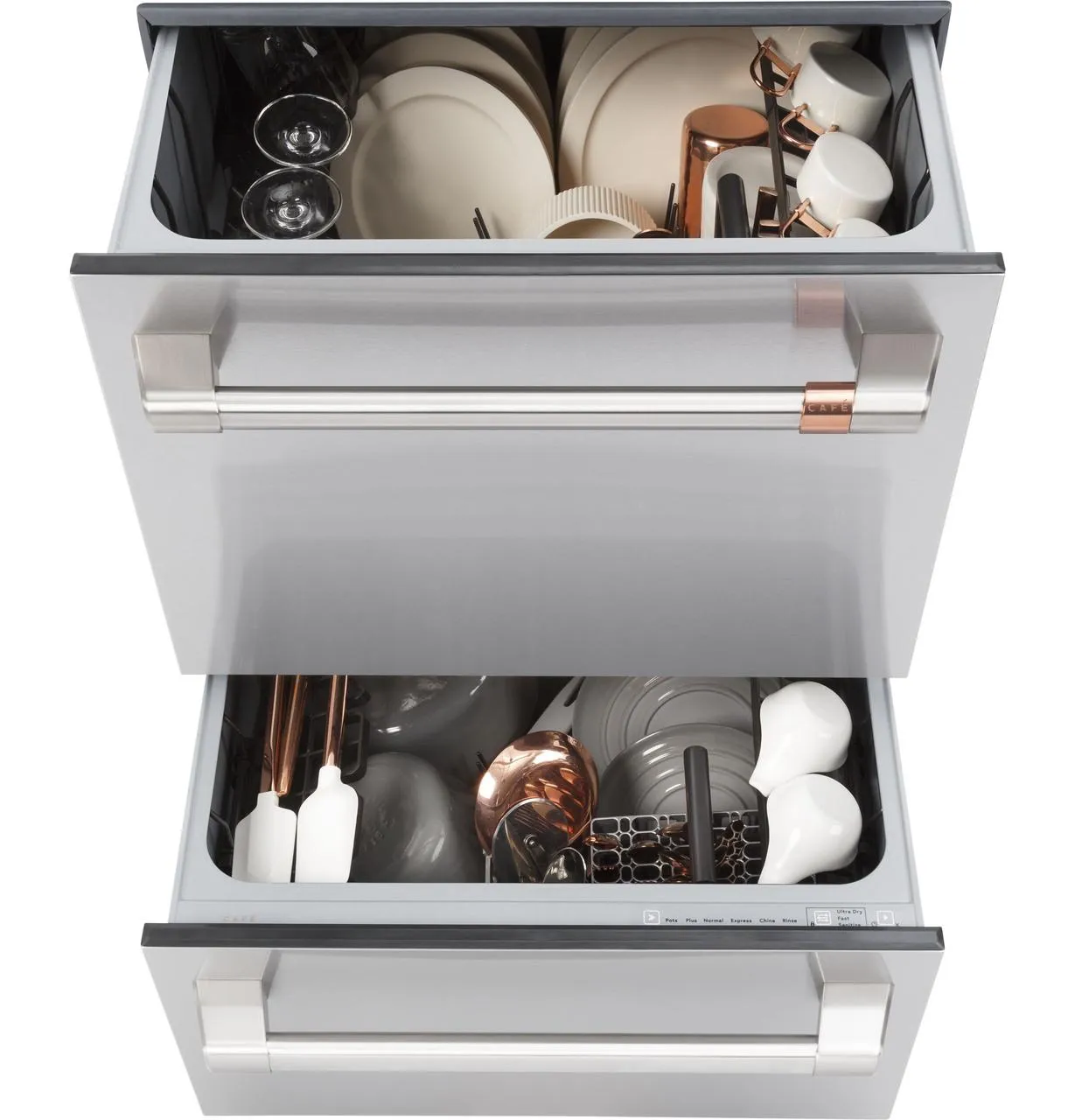 Cafe CDD420P2TS1 Caf&#8482; Dishwasher Drawer