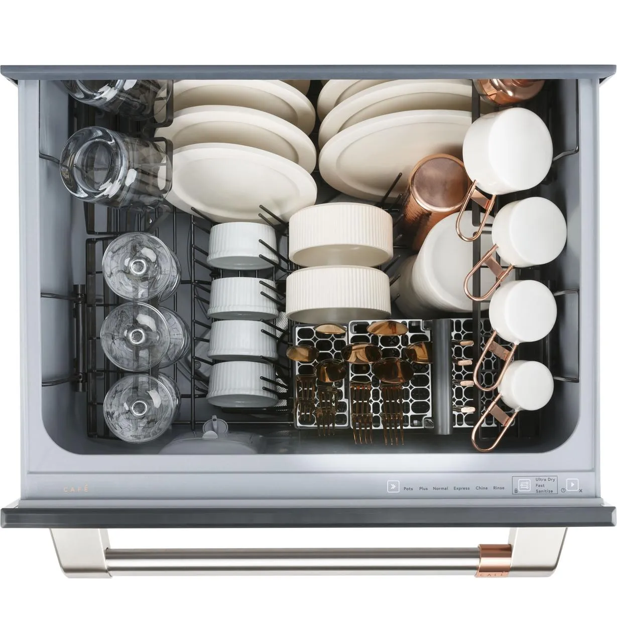 Cafe CDD420P2TS1 Caf&#8482; Dishwasher Drawer