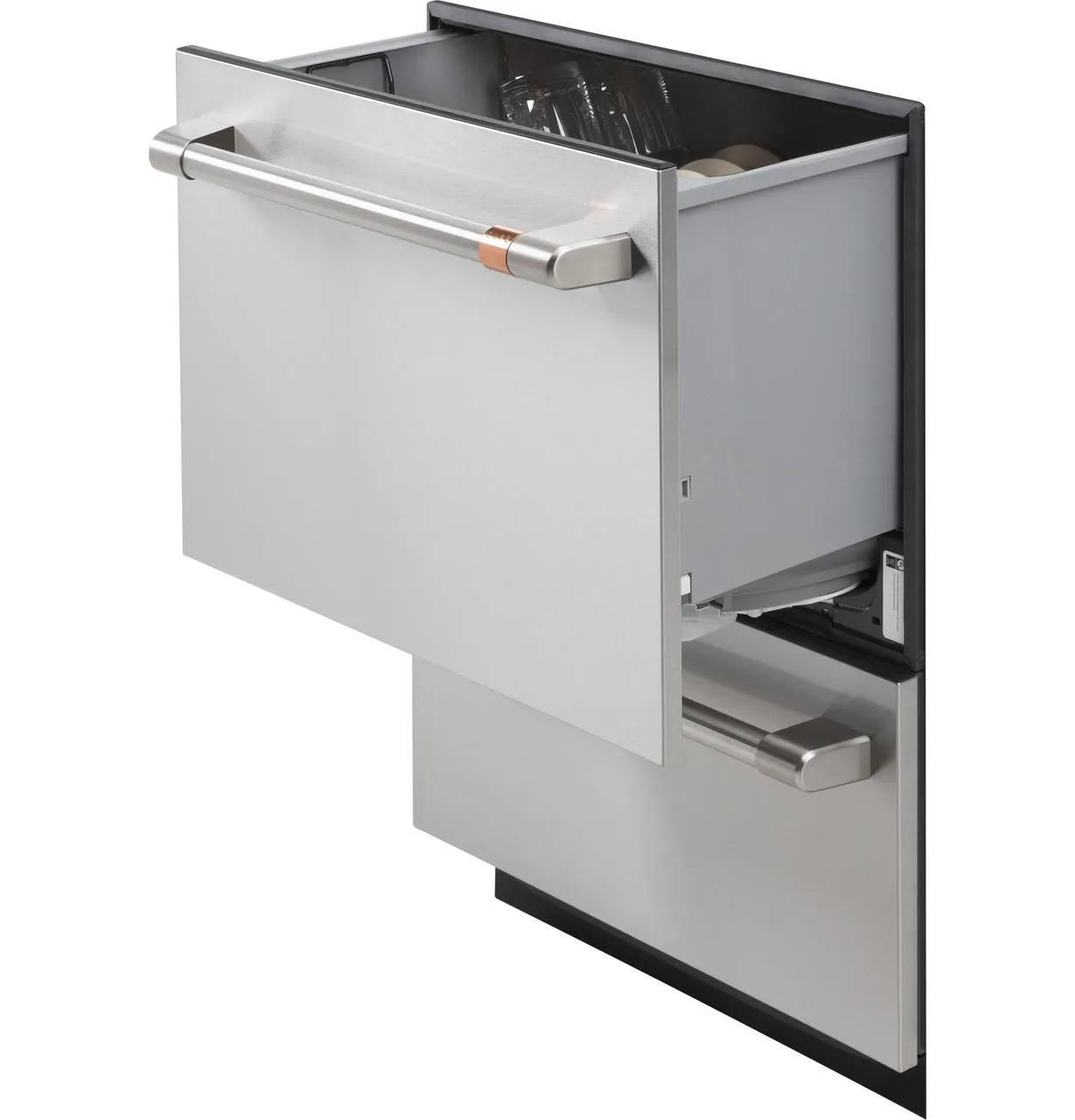 Cafe CDD420P2TS1 Caf&#8482; Dishwasher Drawer