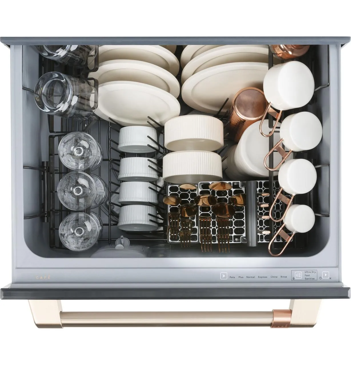 Cafe CDD420P4TW2 Caf&#8482; Dishwasher Drawer
