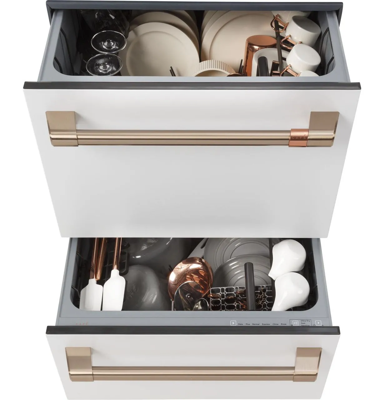 Cafe CDD420P4TW2 Caf&#8482; Dishwasher Drawer
