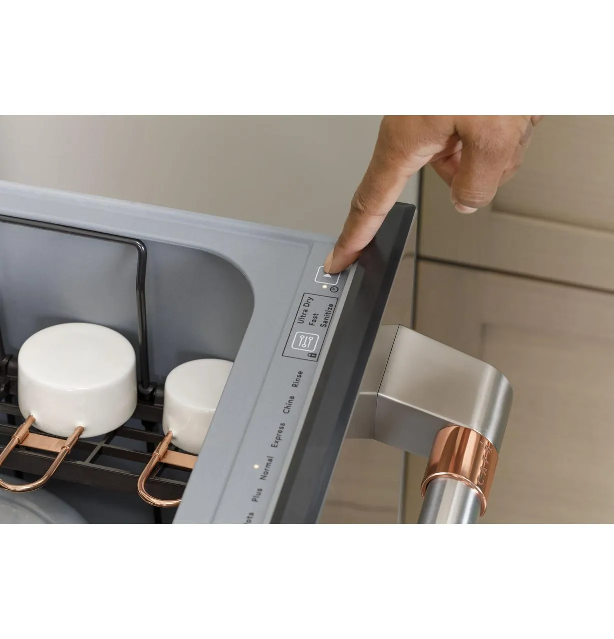 Cafe CDD420P4TW2 Caf&#8482; Dishwasher Drawer