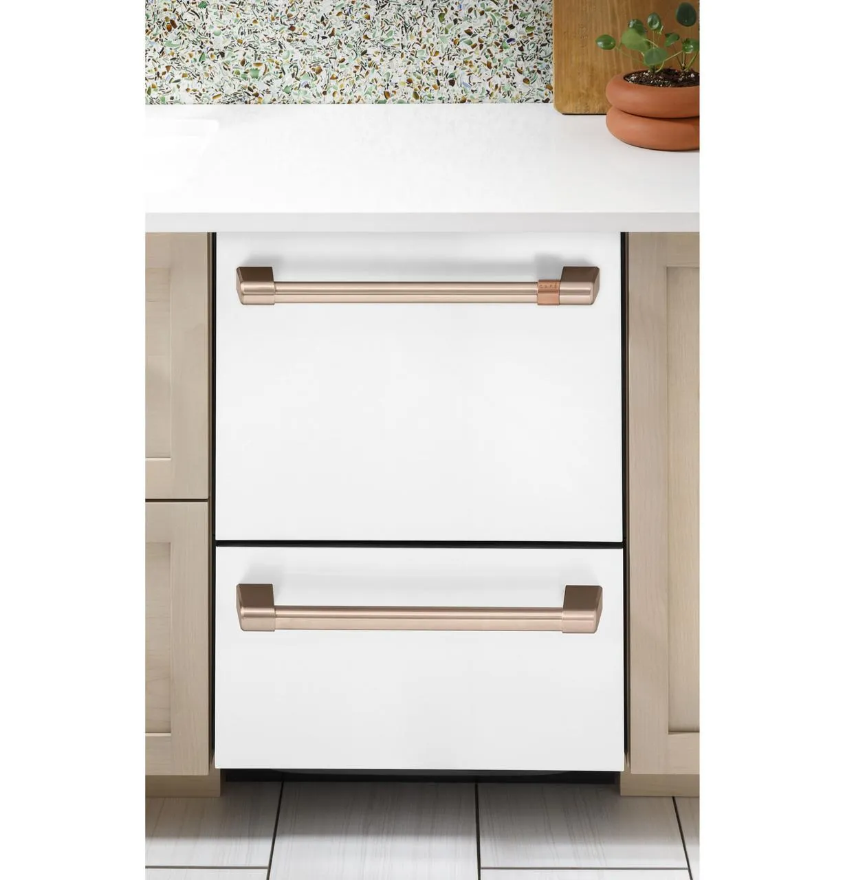 Cafe CDD420P4TW2 Caf&#8482; Dishwasher Drawer