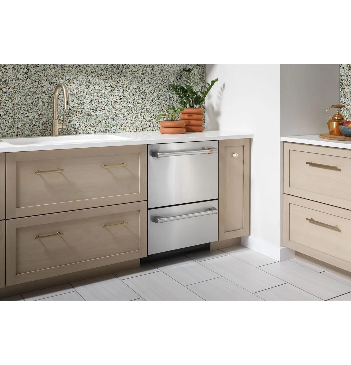 Cafe CDD420P4TW2 Caf&#8482; Dishwasher Drawer