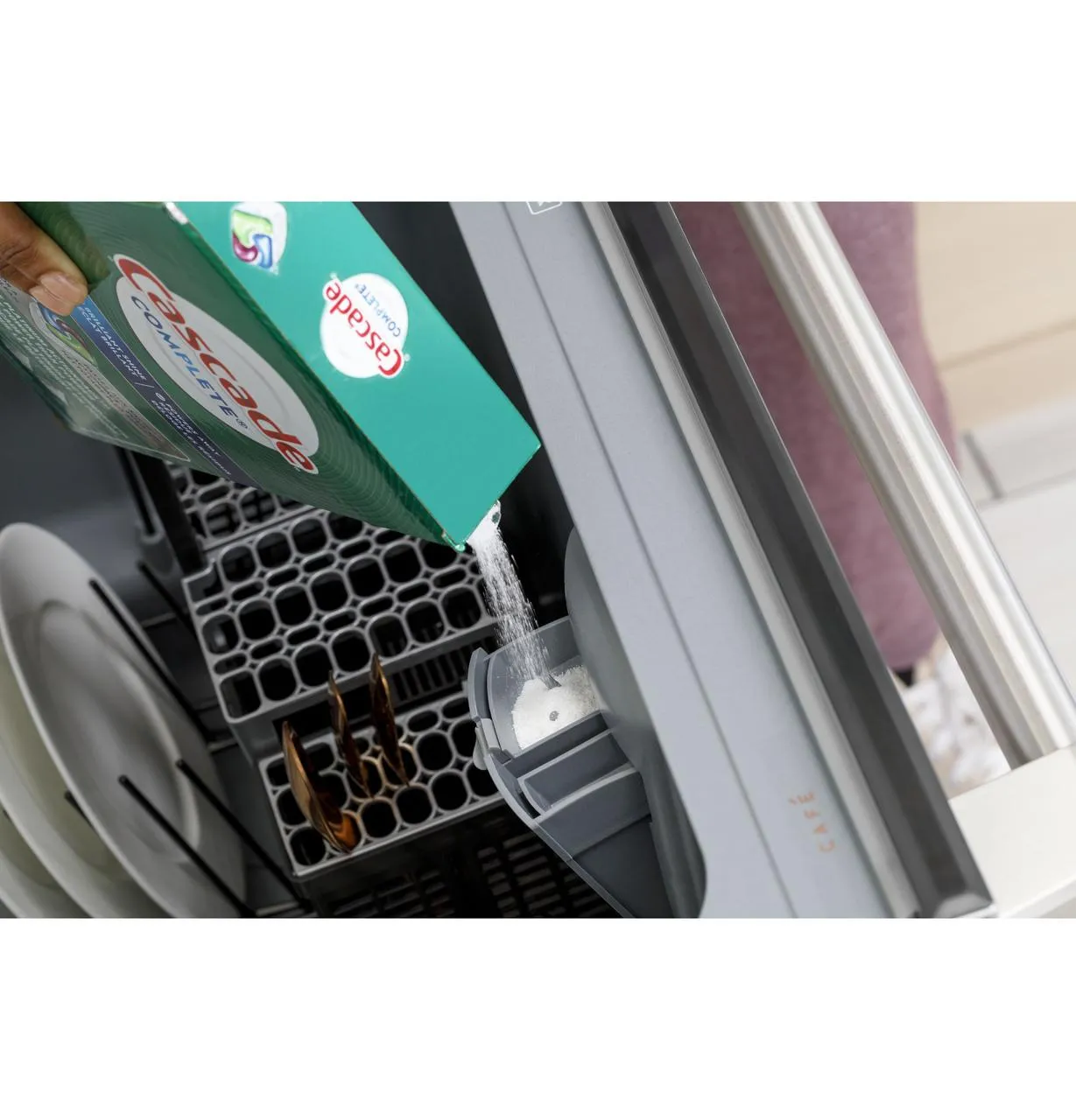 Cafe CDD420P4TW2 Caf&#8482; Dishwasher Drawer