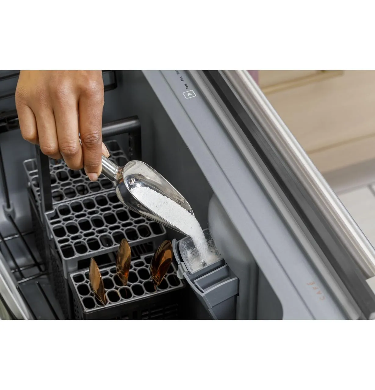 Cafe CDD420P4TW2 Caf&#8482; Dishwasher Drawer