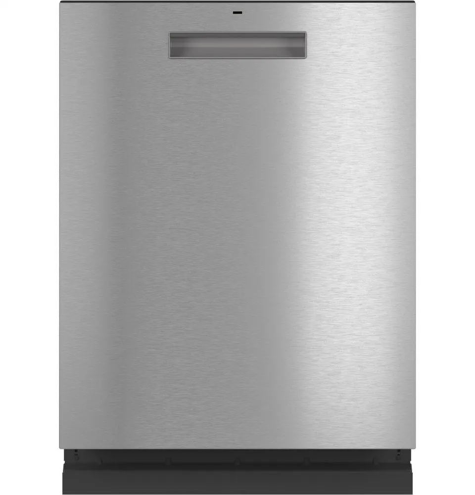 Cafe CDT805M5NS5 Caf Stainless Steel Interior Dishwasher With Sanitize And Ultra Wash & Dry In Platinum Glass