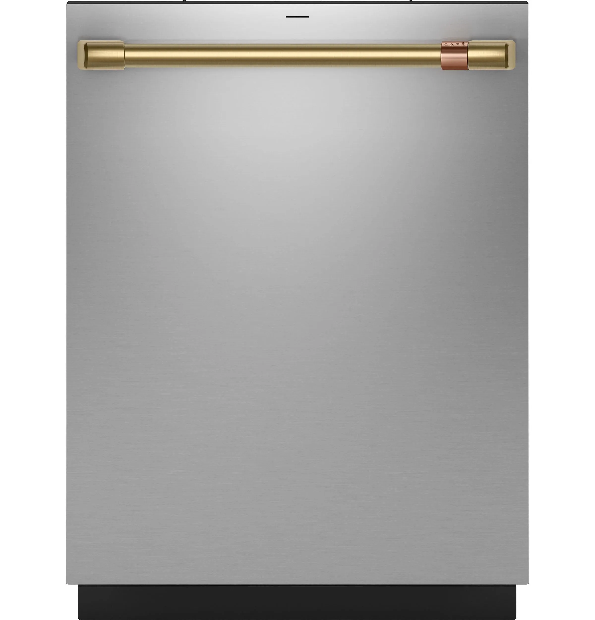 Cafe CDT828P2VS1 Caf&#8482; Customfit Energy Star Stainless Interior Smart Dishwasher With Ultra Wash & Dry, 42 Dba