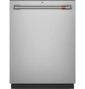 Cafe CDT845P2NS1 Caf Stainless Steel Interior Dishwasher With Sanitize And Ultra Wash & Dry