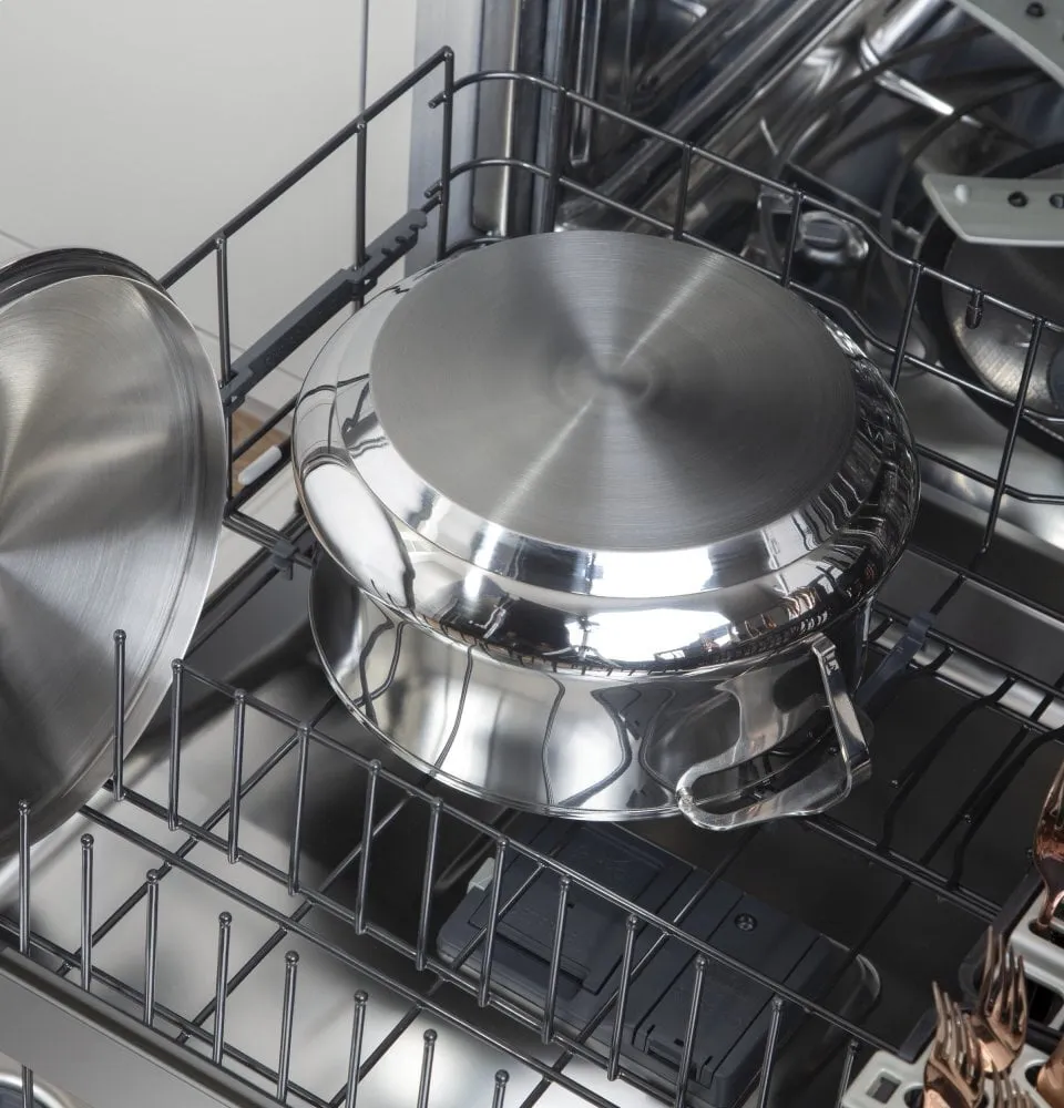 Cafe CDT845P2NS1 Caf Stainless Steel Interior Dishwasher With Sanitize And Ultra Wash & Dry