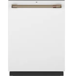 Cafe CDT845P4NW2 Caf Stainless Steel Interior Dishwasher With Sanitize And Ultra Wash & Dry