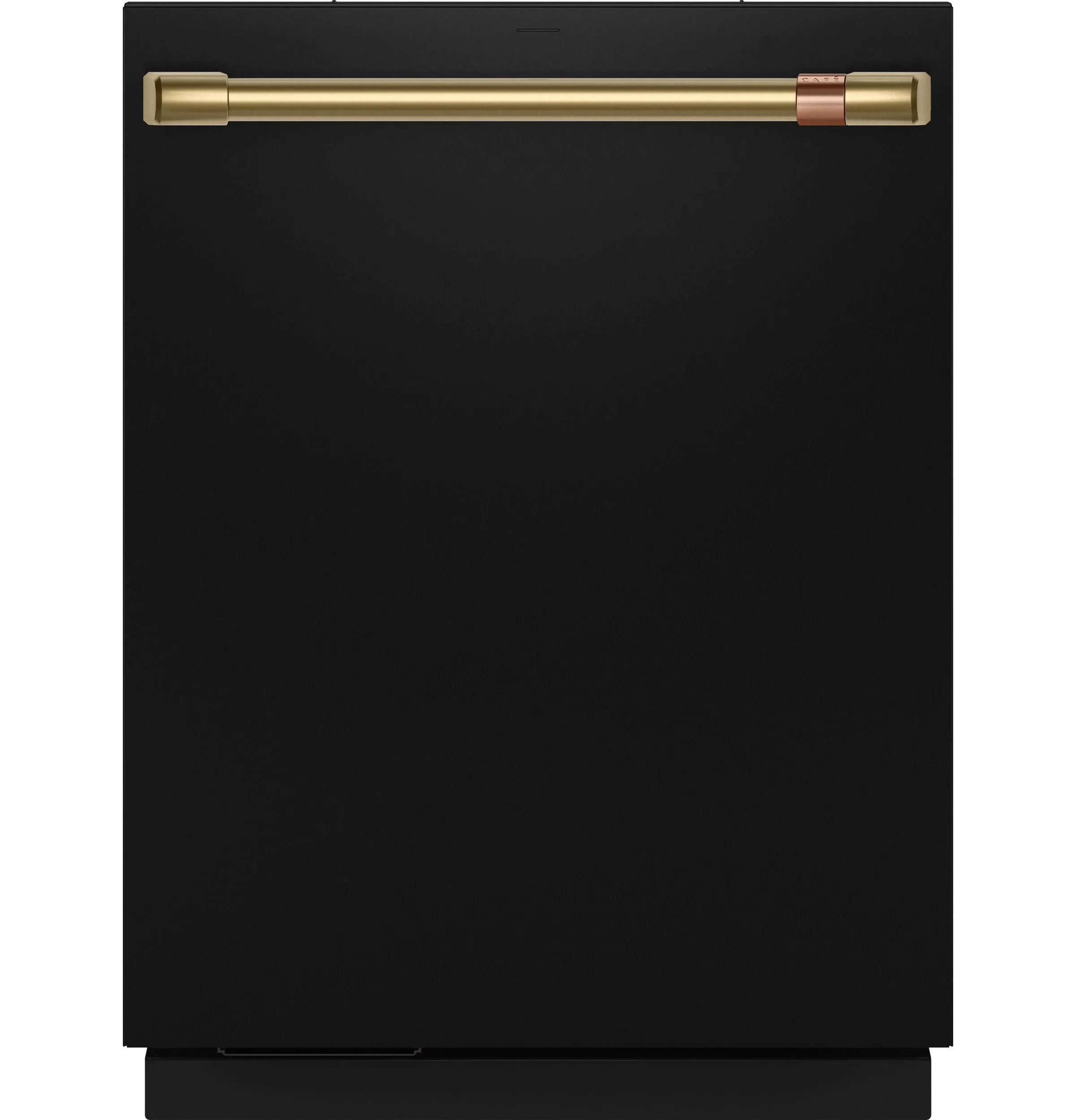 Cafe CDT858P3VD1 Caf&#8482; Customfit Energy Star Stainless Interior Smart Dishwasher With Ultra Wash Top Rack And Dual Convection Ultra Dry, 44 Dba