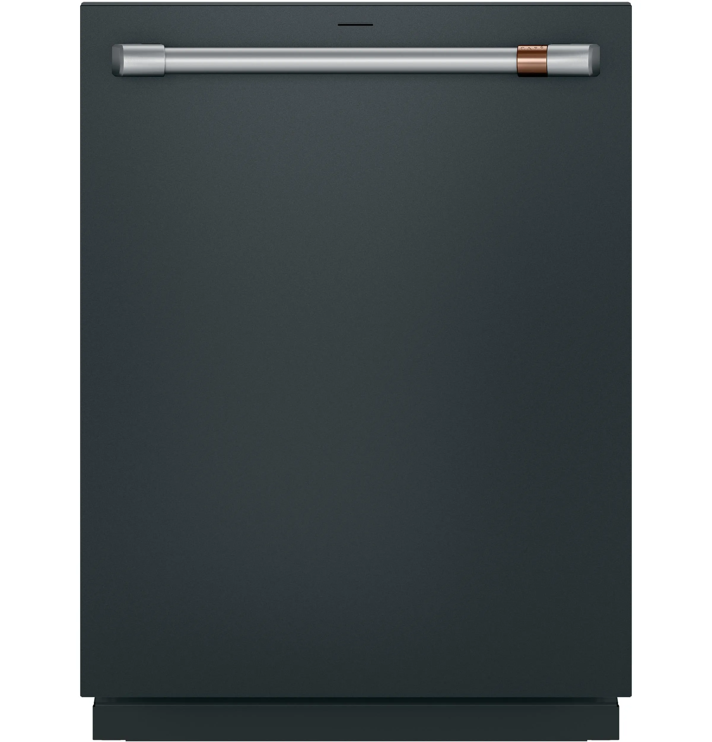 Cafe CDT858P3VD1 Caf&#8482; Customfit Energy Star Stainless Interior Smart Dishwasher With Ultra Wash Top Rack And Dual Convection Ultra Dry, 44 Dba