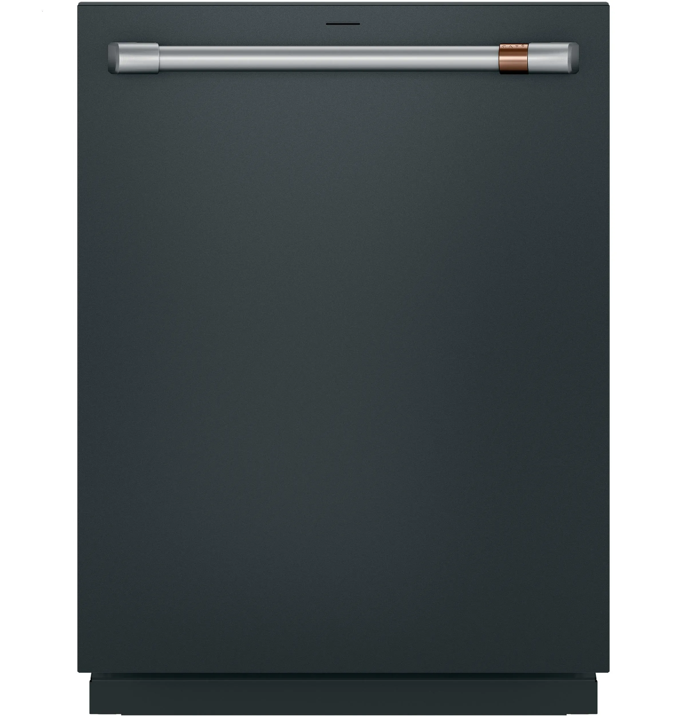 Cafe CDT858P3VD1 Caf&#8482; Customfit Energy Star Stainless Interior Smart Dishwasher With Ultra Wash Top Rack And Dual Convection Ultra Dry, 44 Dba