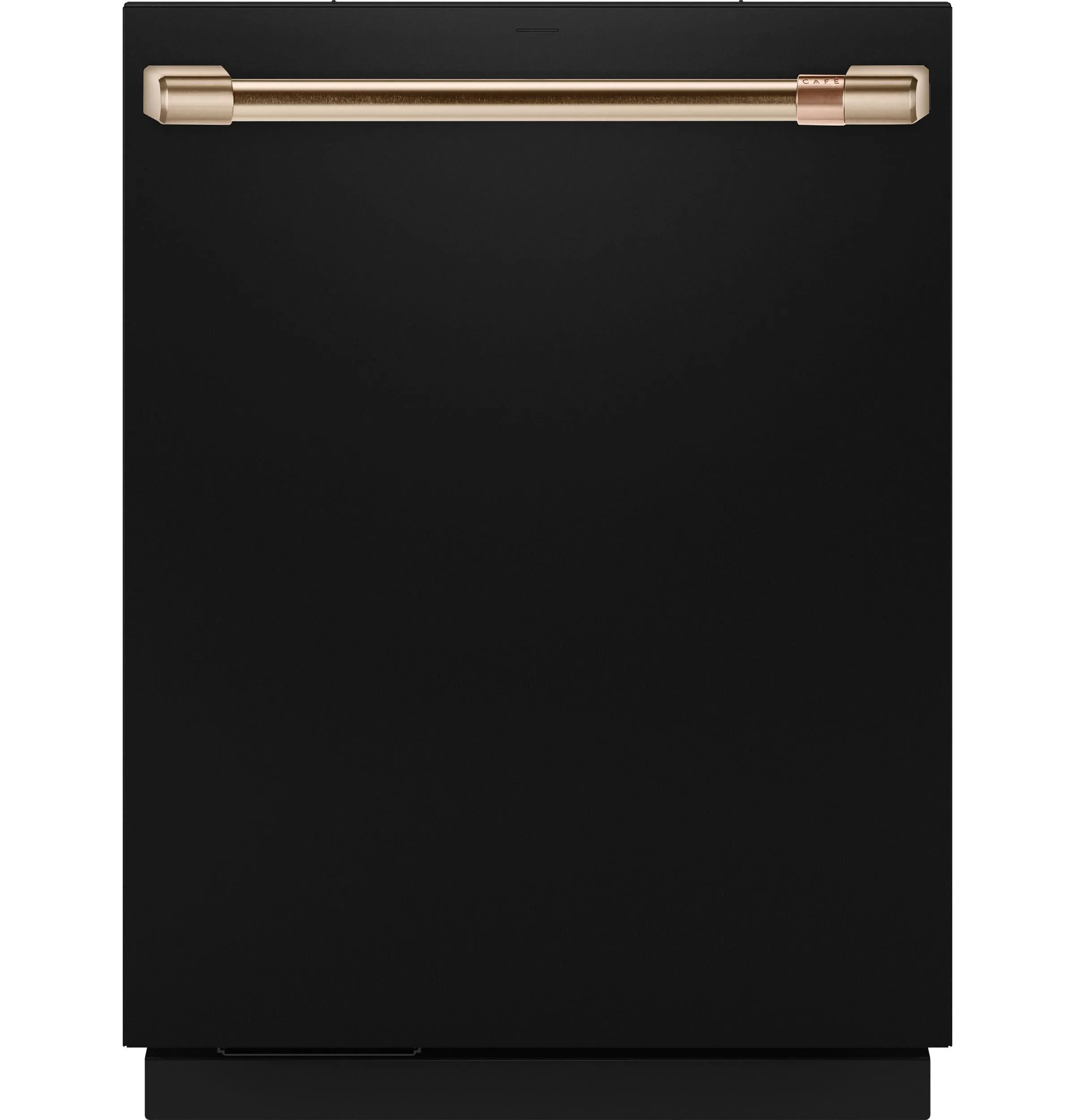 Cafe CDT858P3VD1 Caf&#8482; Customfit Energy Star Stainless Interior Smart Dishwasher With Ultra Wash Top Rack And Dual Convection Ultra Dry, 44 Dba