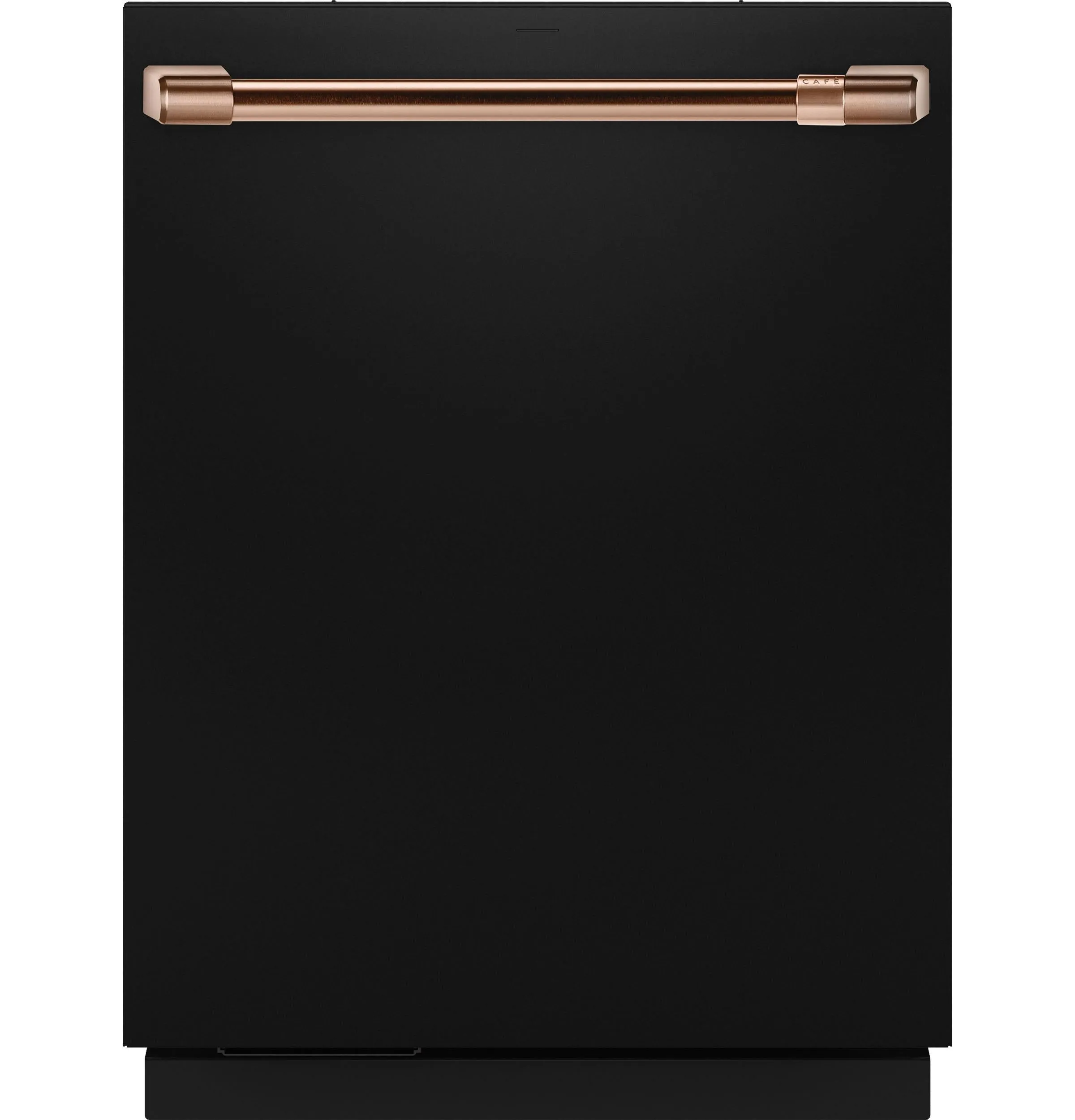 Cafe CDT858P3VD1 Caf&#8482; Customfit Energy Star Stainless Interior Smart Dishwasher With Ultra Wash Top Rack And Dual Convection Ultra Dry, 44 Dba
