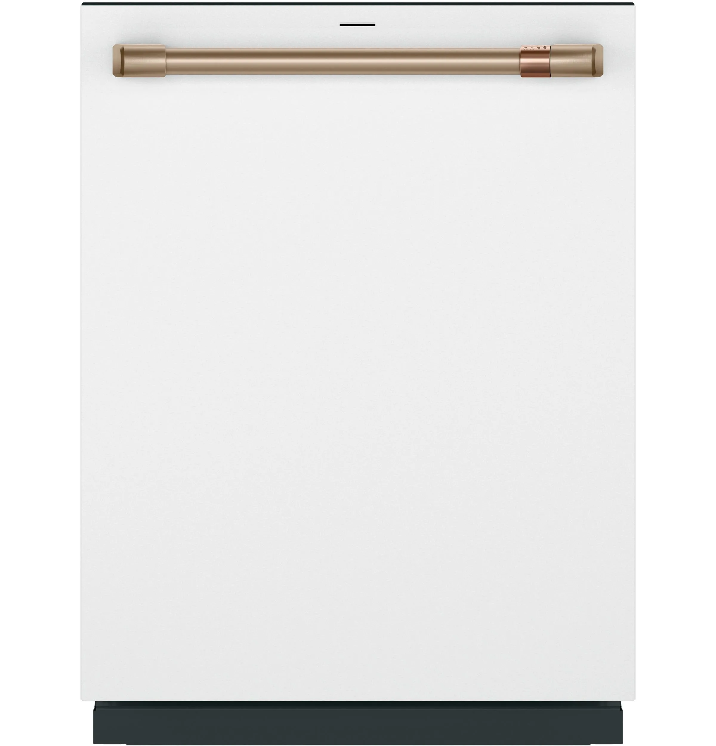 Cafe CDT858P4VW2 Caf&#8482; Customfit Energy Star Stainless Interior Smart Dishwasher With Ultra Wash Top Rack And Dual Convection Ultra Dry, 44 Dba