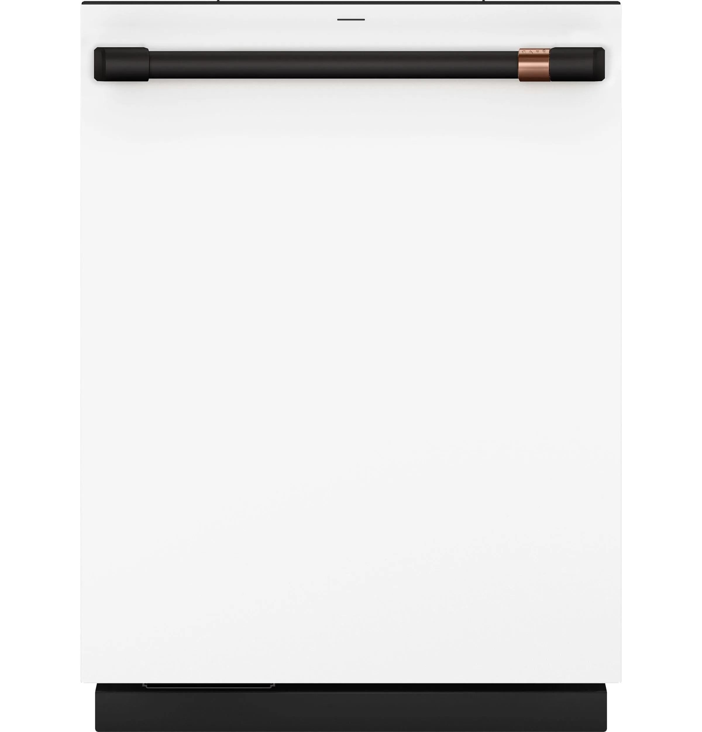 Cafe CDT858P4VW2 Caf&#8482; Customfit Energy Star Stainless Interior Smart Dishwasher With Ultra Wash Top Rack And Dual Convection Ultra Dry, 44 Dba