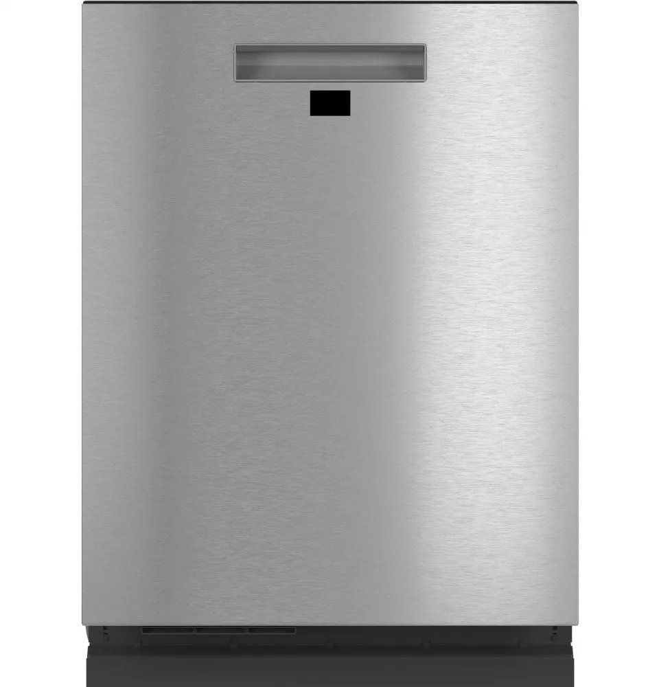 Cafe CDT875M5NS5 Caf Smart Stainless Steel Interior Dishwasher With Sanitize And Ultra Wash & Dual Convection Ultra Dry In Gray