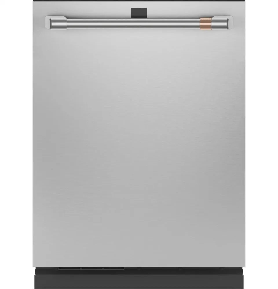 Cafe CDT875P2NS1 Caf Smart Stainless Steel Interior Dishwasher With Sanitize And Ultra Wash & Dual Convection Ultra Dry