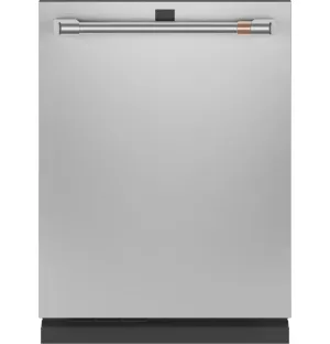 Cafe CDT875P2NS1 Caf Smart Stainless Steel Interior Dishwasher With Sanitize And Ultra Wash & Dual Convection Ultra Dry