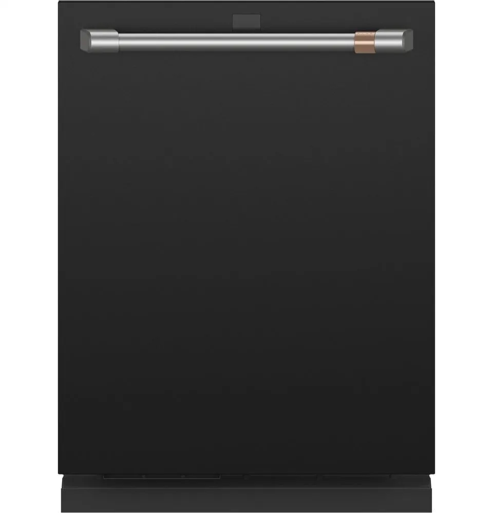 Cafe CDT875P3ND1 Caf Smart Stainless Steel Interior Dishwasher With Sanitize And Ultra Wash & Dual Convection Ultra Dry