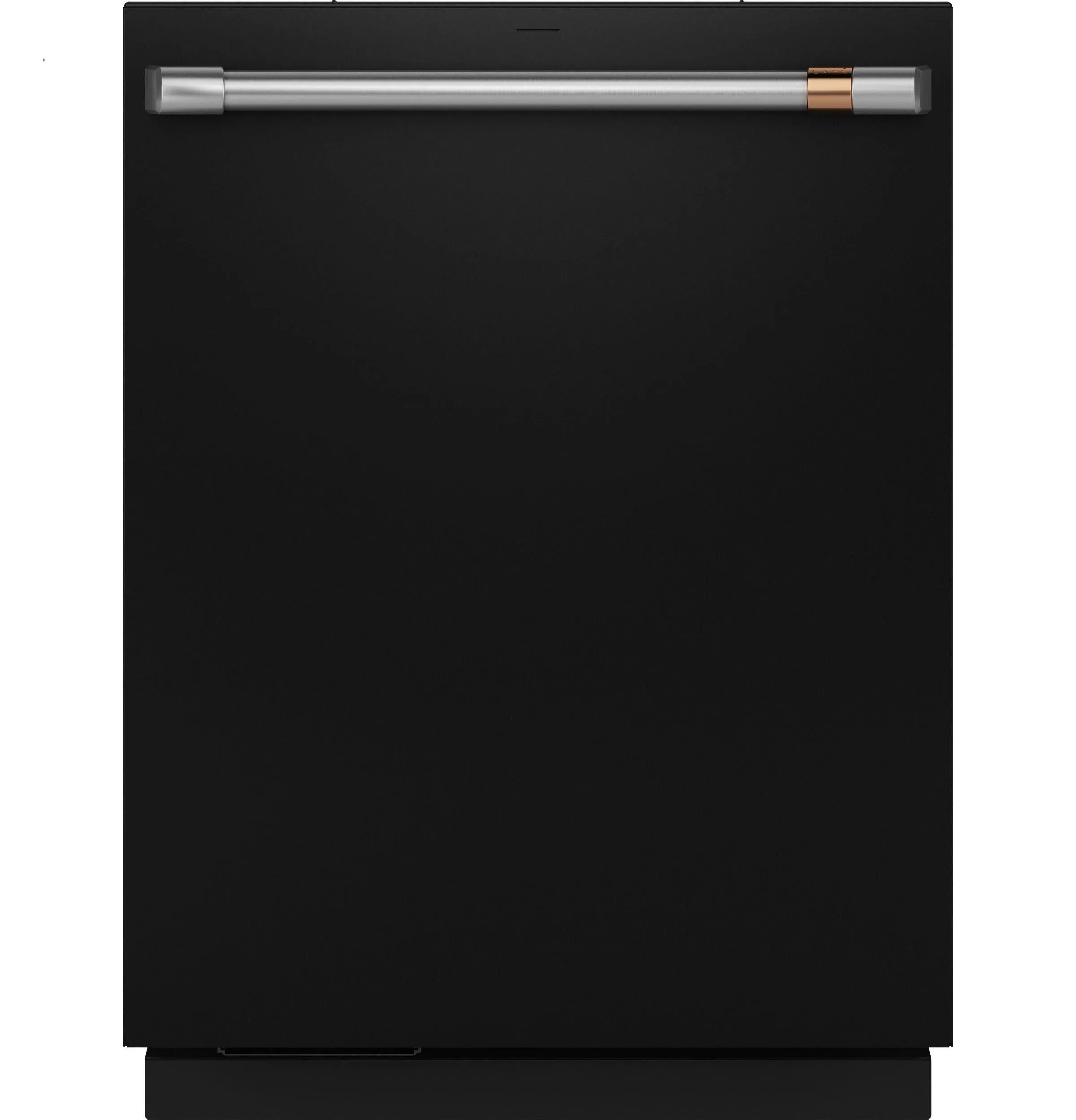 Cafe CDT888P3VD1 Caf&#8482; Customfit Energy Star Stainless Interior Smart Dishwasher With Ultra Wash Top Rack And Dual Convection Ultra Dry, Led Lights, 39 Dba