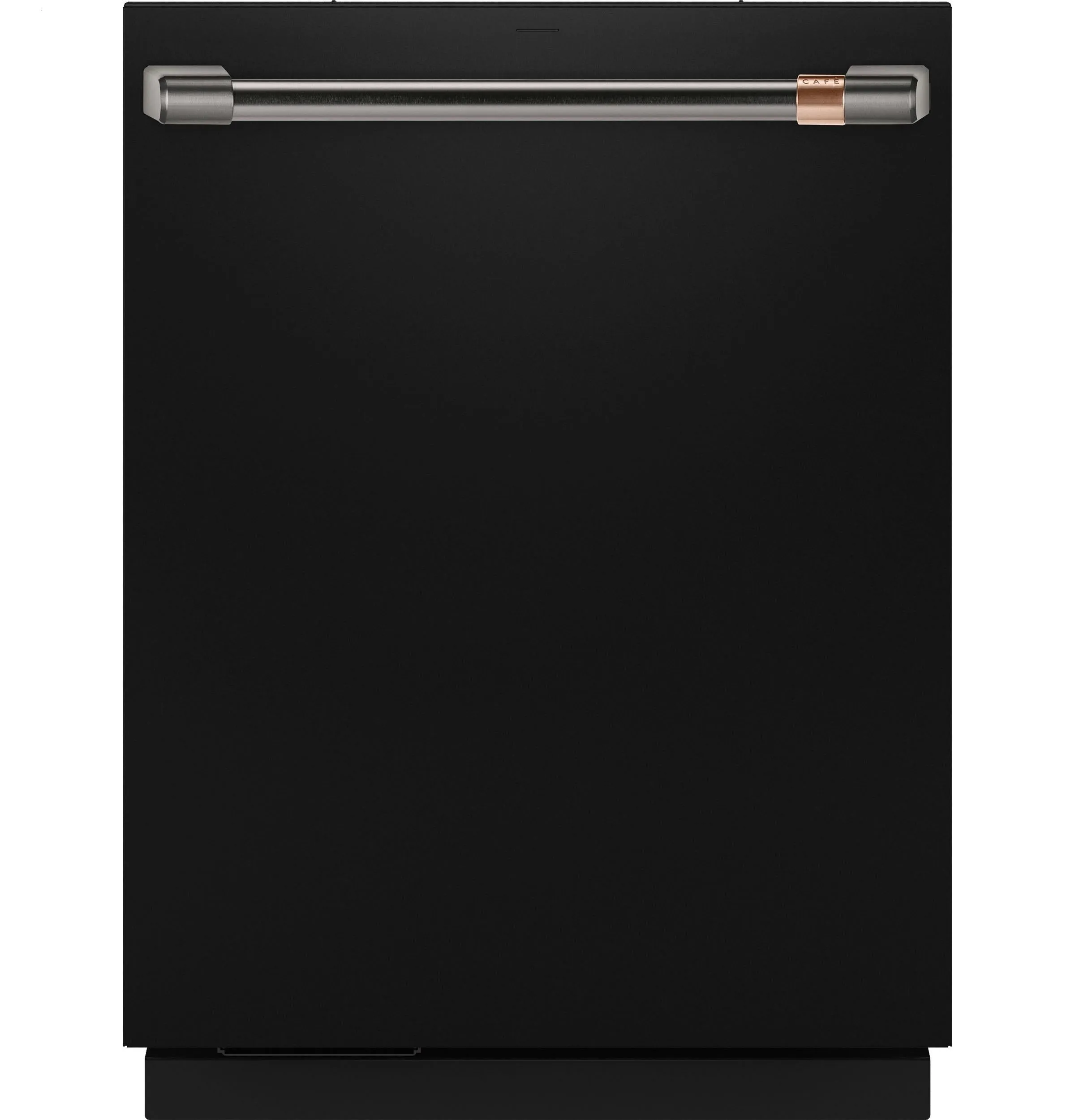Cafe CDT888P3VD1 Caf&#8482; Customfit Energy Star Stainless Interior Smart Dishwasher With Ultra Wash Top Rack And Dual Convection Ultra Dry, Led Lights, 39 Dba