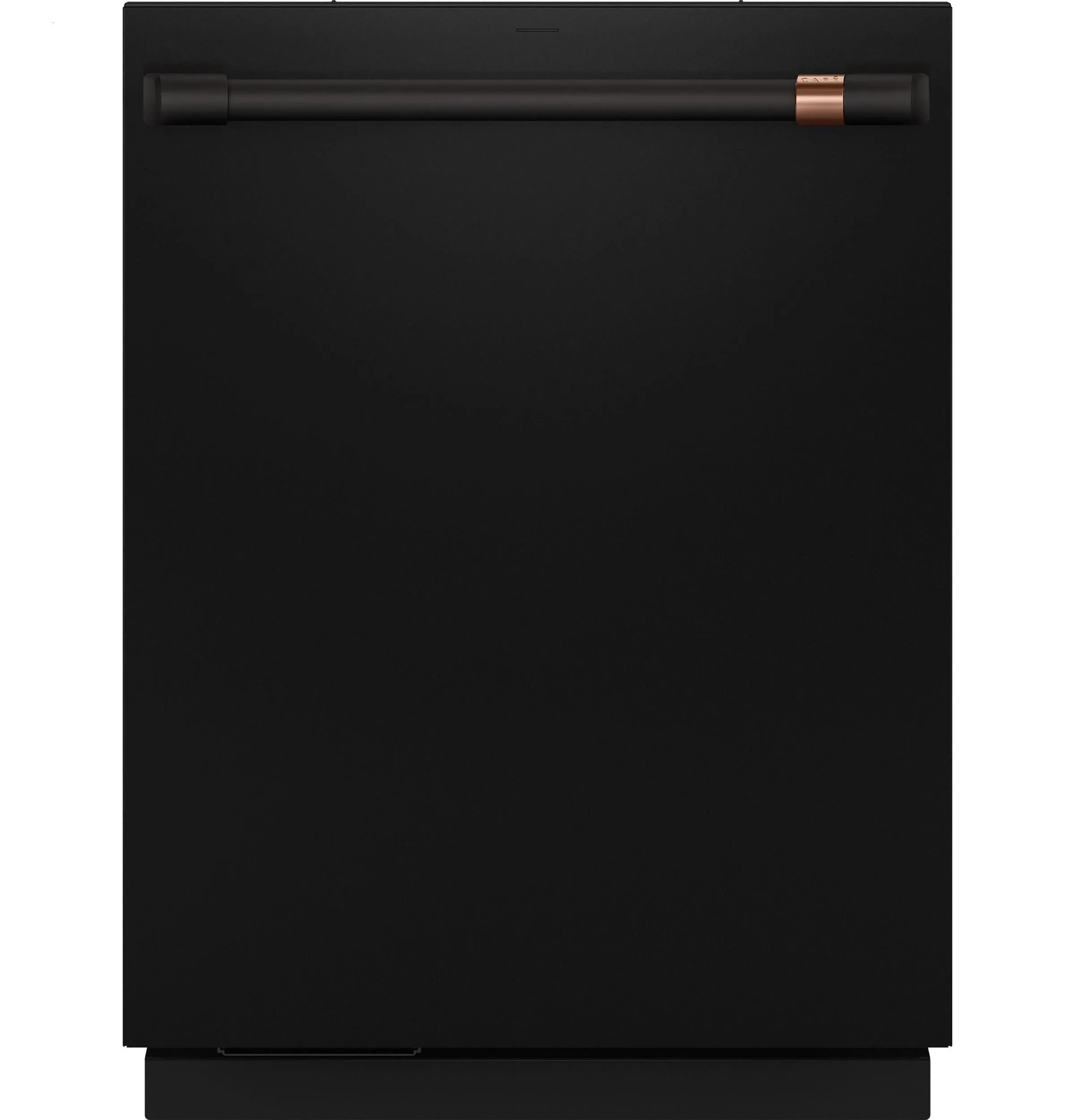 Cafe CDT888P3VD1 Caf&#8482; Customfit Energy Star Stainless Interior Smart Dishwasher With Ultra Wash Top Rack And Dual Convection Ultra Dry, Led Lights, 39 Dba