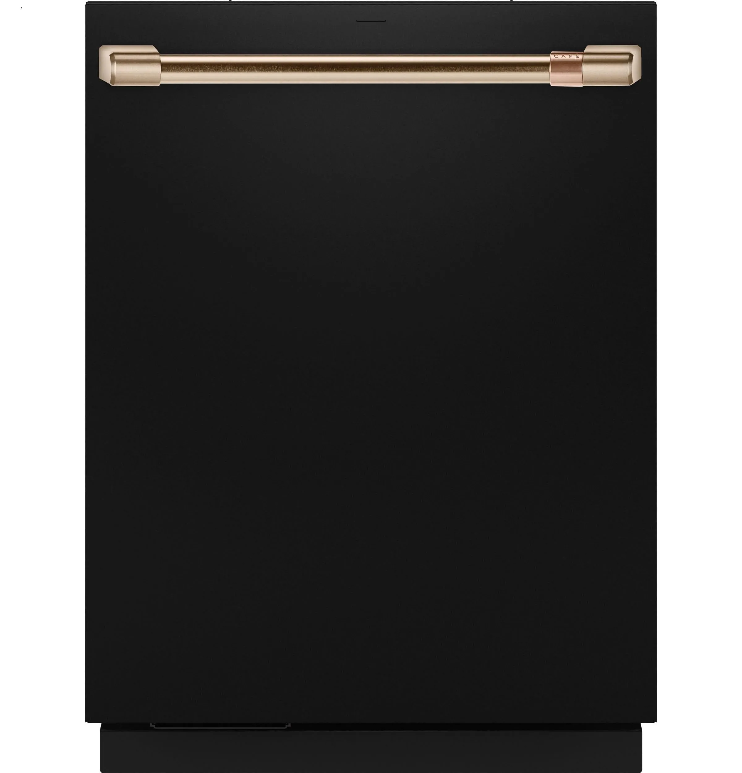 Cafe CDT888P3VD1 Caf&#8482; Customfit Energy Star Stainless Interior Smart Dishwasher With Ultra Wash Top Rack And Dual Convection Ultra Dry, Led Lights, 39 Dba