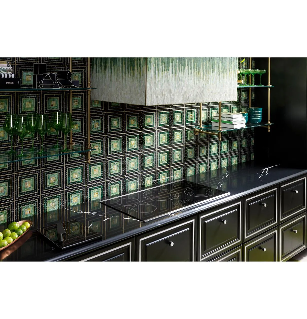 Cafe CEP90302TSS Caf&#8482; 30" Touch-Control Electric Cooktop