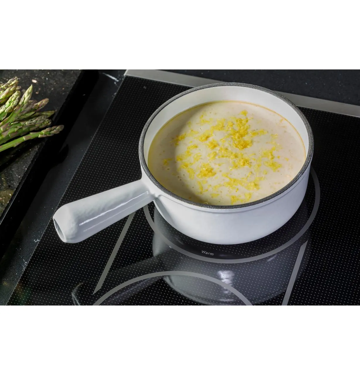 Cafe CEP90302TSS Caf&#8482; 30" Touch-Control Electric Cooktop
