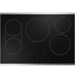 Cafe CEP90302TSS Caf&#8482; 30" Touch-Control Electric Cooktop
