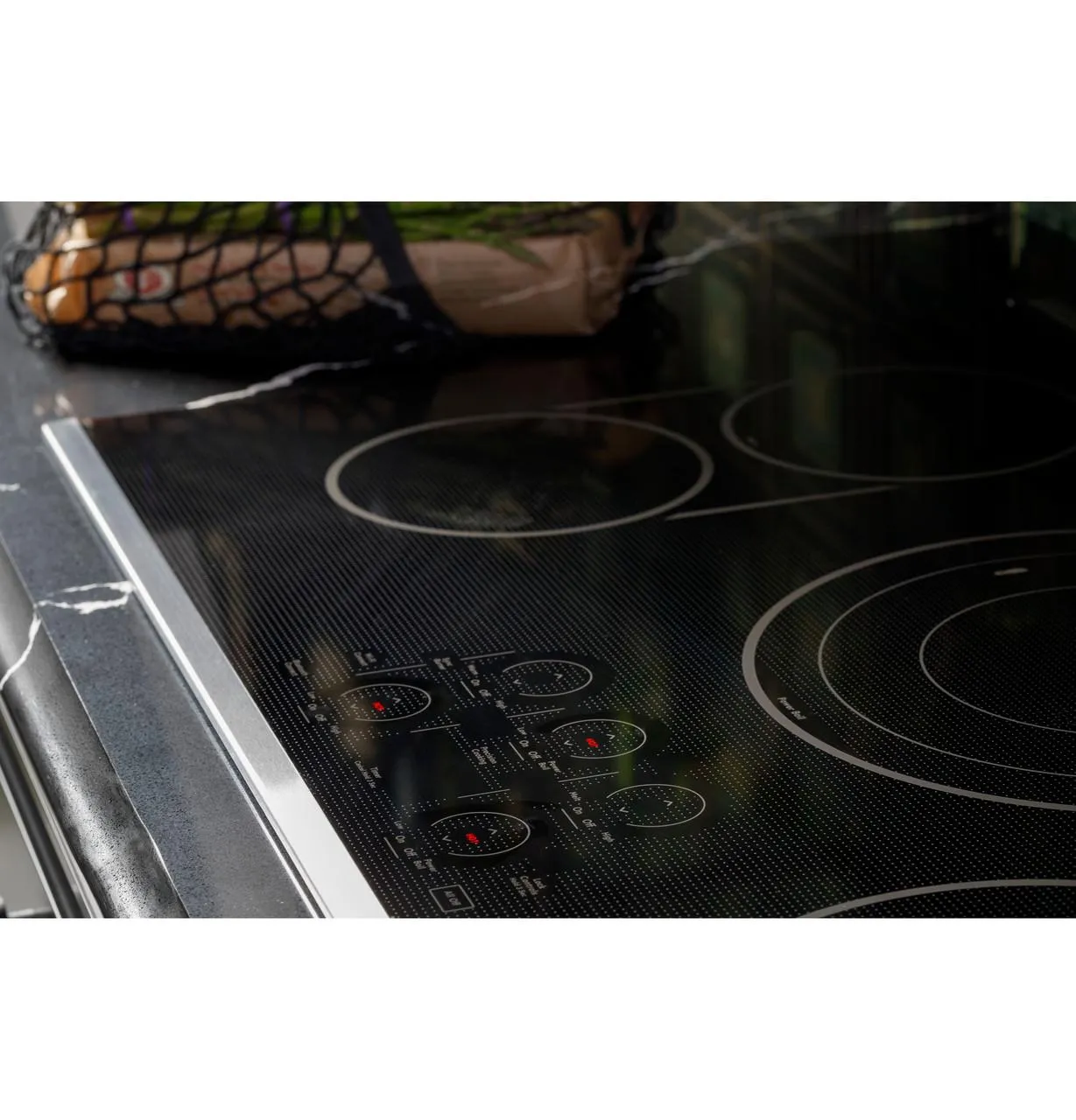 Cafe CEP90302TSS Caf&#8482; 30" Touch-Control Electric Cooktop