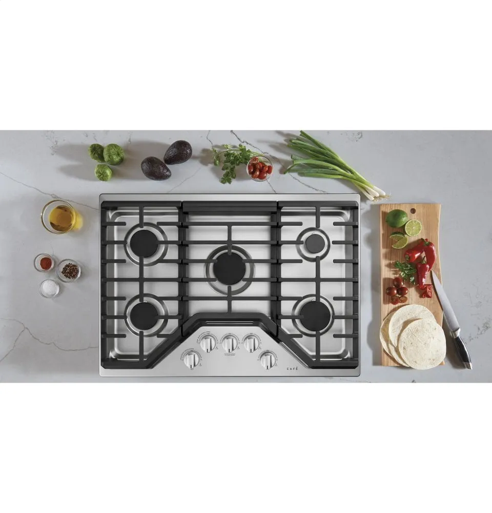 Cafe CGP70302NS1 Caf 30" Gas Cooktop