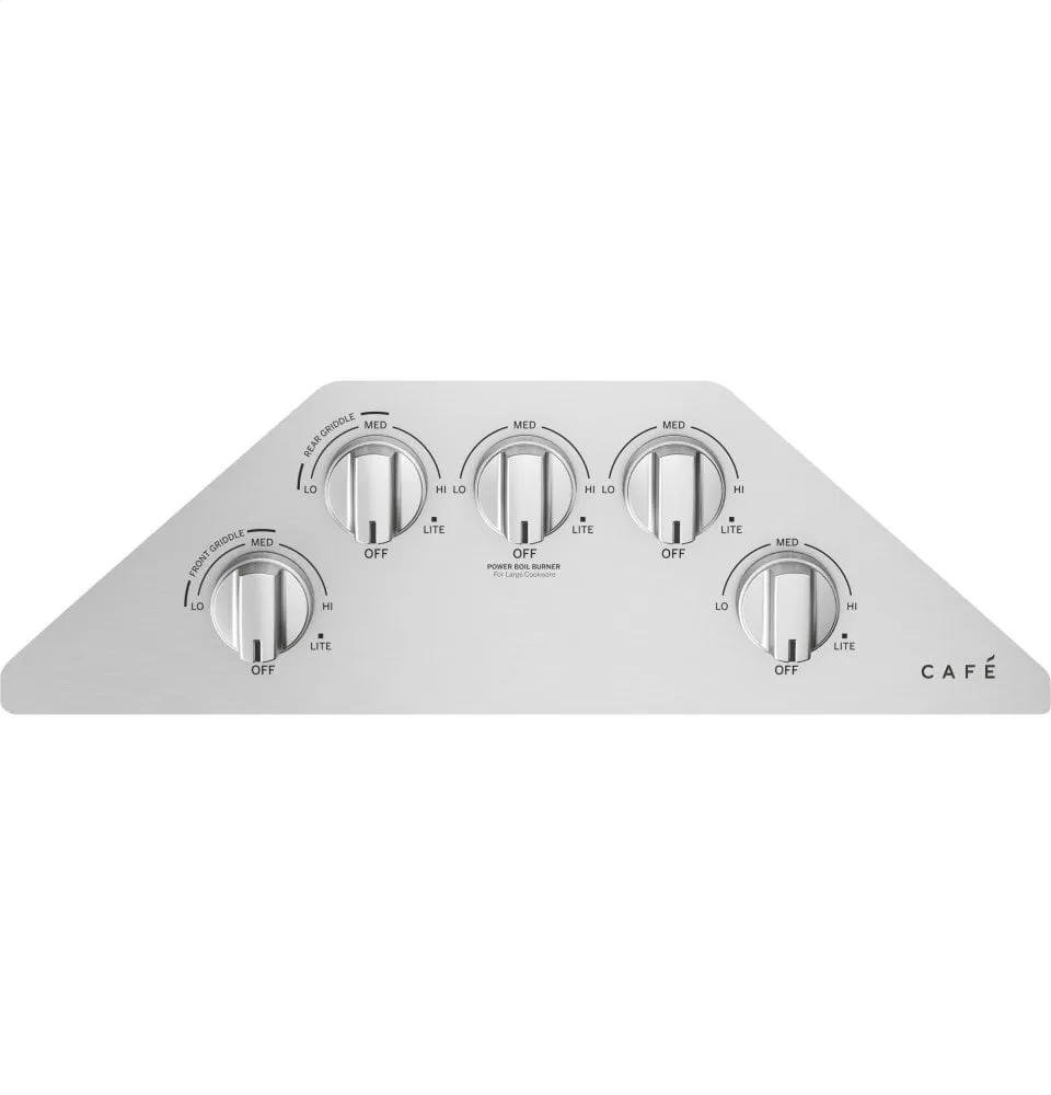 Cafe CGP70302NS1 Caf 30" Gas Cooktop