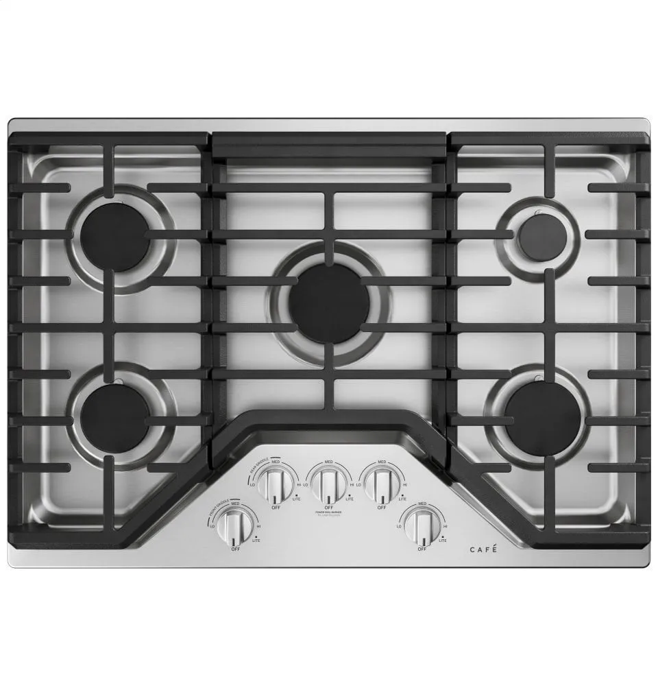 Cafe CGP70302NS1 Caf 30" Gas Cooktop