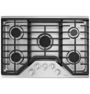 Cafe CGP70302NS1 Caf 30" Gas Cooktop