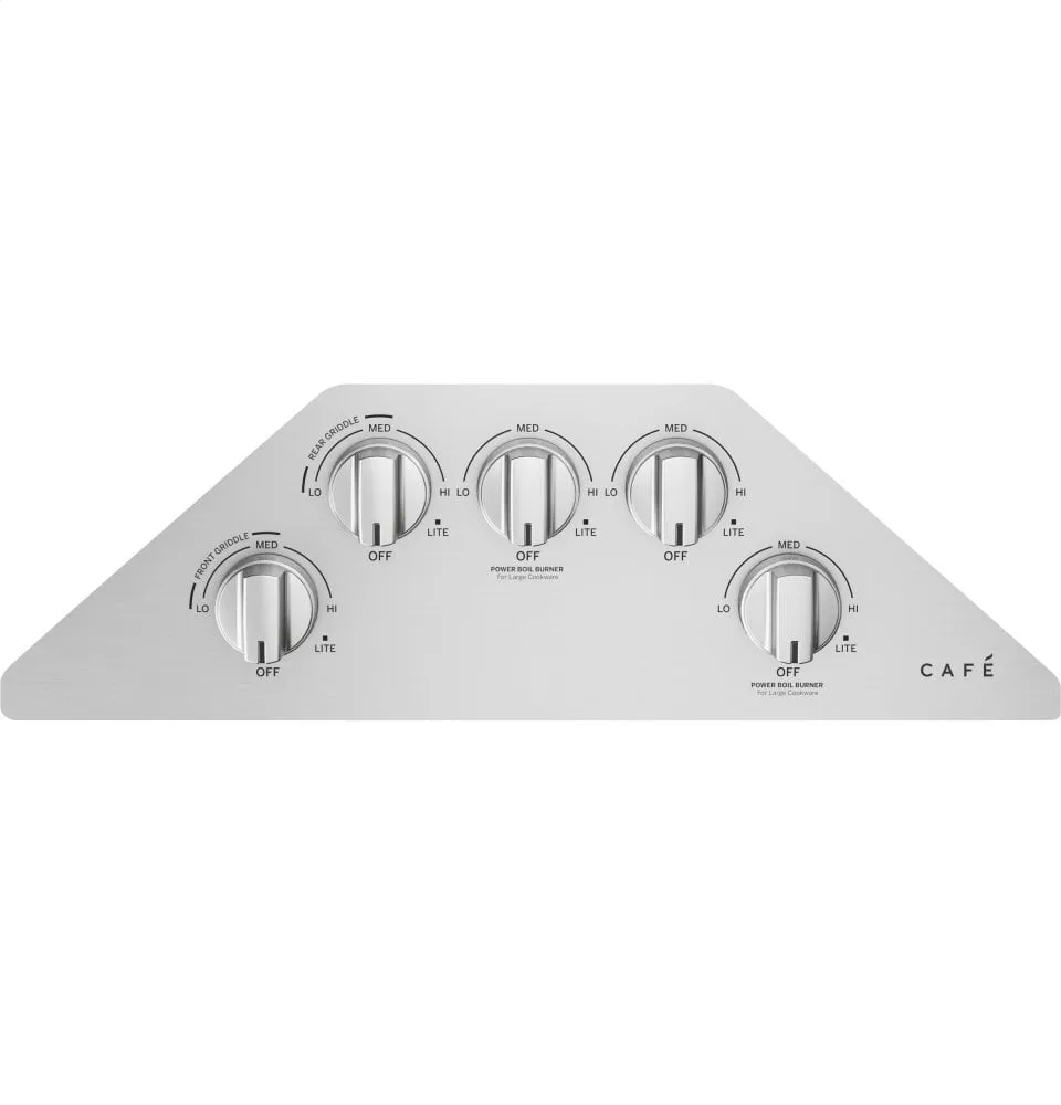 Cafe CGP70362NS1 Caf 36" Gas Cooktop