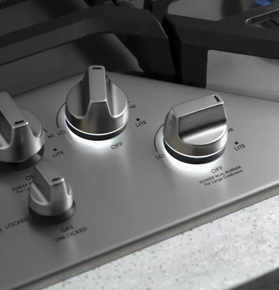 Cafe CGP70362NS1 Caf 36" Gas Cooktop