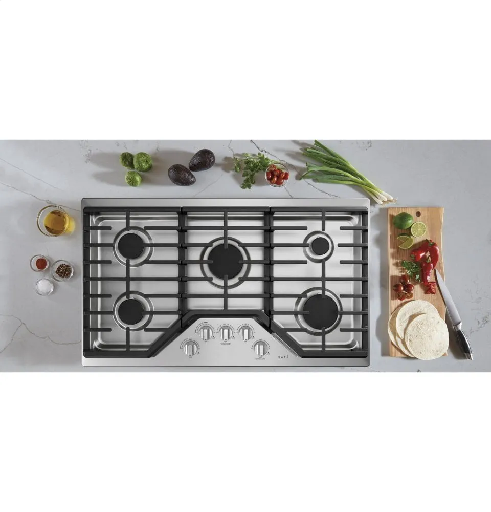 Cafe CGP70362NS1 Caf 36" Gas Cooktop