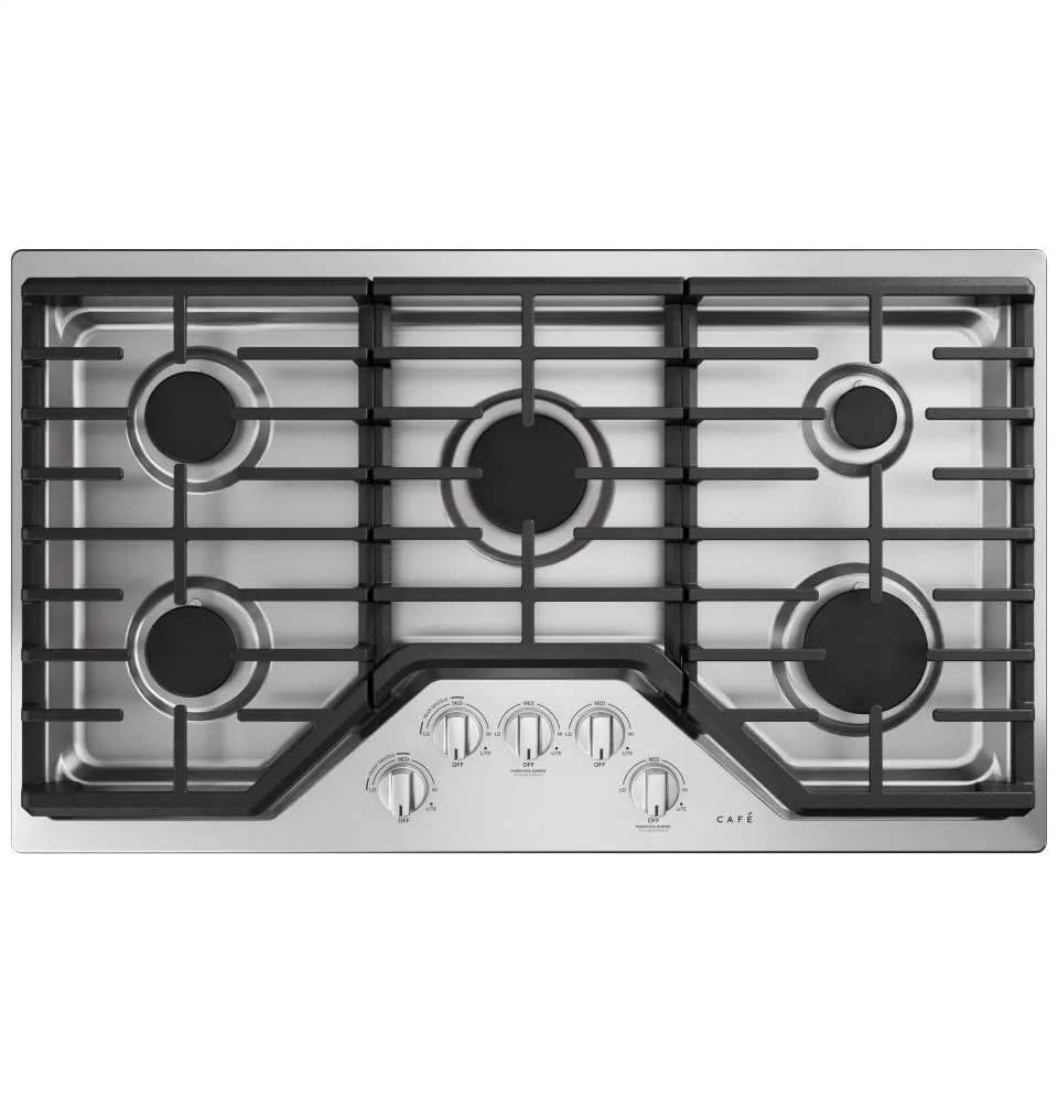 Cafe CGP70362NS1 Caf 36" Gas Cooktop