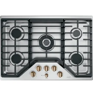 Cafe CGP95303MS2 Caf 30" Gas Cooktop