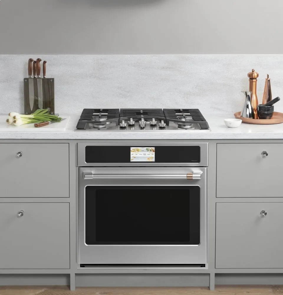 Cafe CGP95303MS2 Caf 30" Gas Cooktop