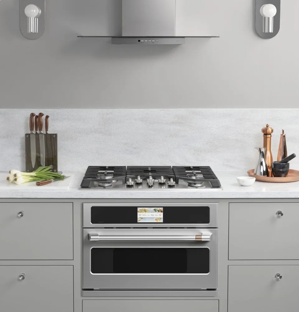Cafe CGP95303MS2 Caf 30" Gas Cooktop