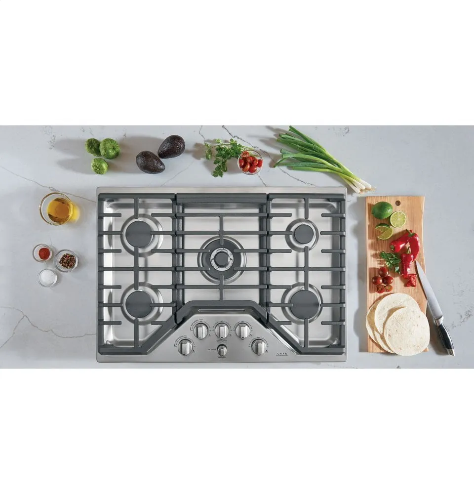 Cafe CGP95303MS2 Caf 30" Gas Cooktop