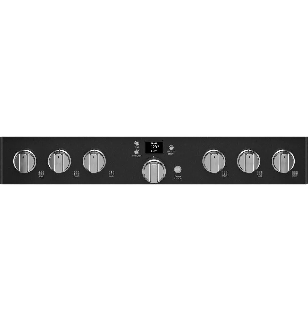 Cafe CGY366P3TD1 Caf&#8482; 36" Smart All-Gas Commercial-Style Range With 6 Burners (Natural Gas)